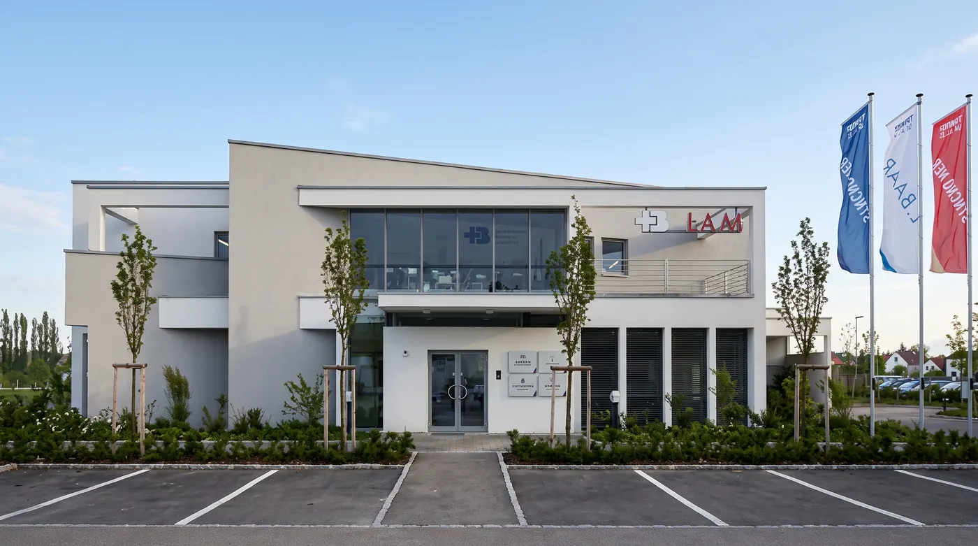 L. Baar Reha und Pflege Linz
